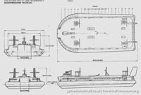 SRN4 diagrams -   (The <a href='http://www.hovercraft-museum.org/' target='_blank'>Hovercraft Museum Trust</a>).